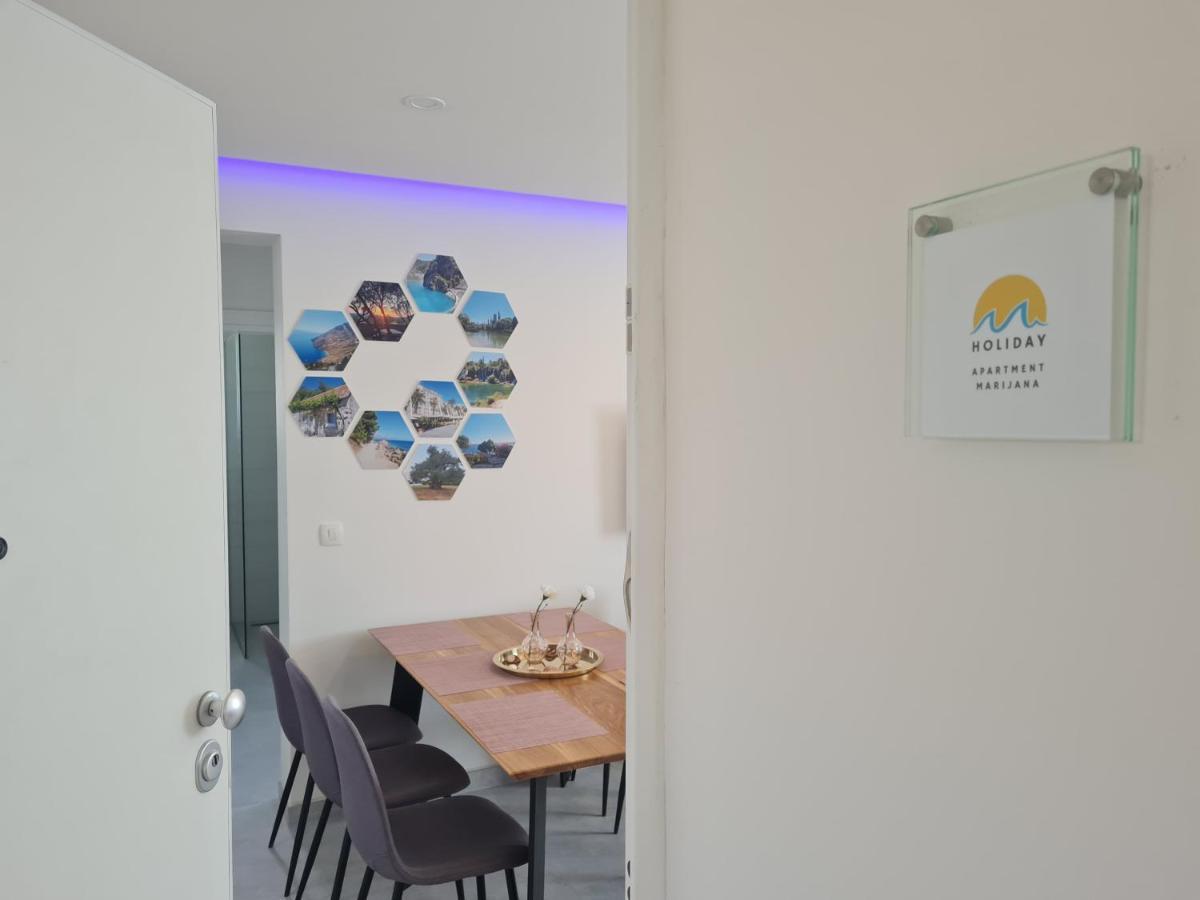 Holiday Apartment Marijana Каштела Екстер'єр фото